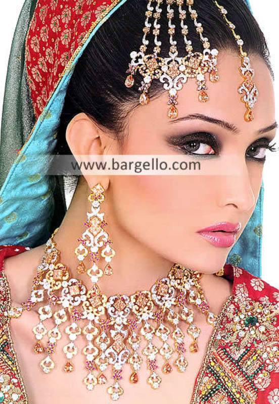 Wedding Bridal Jewellery Jewelry India, Indian Pakistani Jewellery Wholesale Export to UK USA Canada