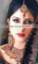 Pakistani Fashion Jewelry, Indian Pakistan Garnet Emerald Ruby Jewelry, Semi Precious Stone Jewelry