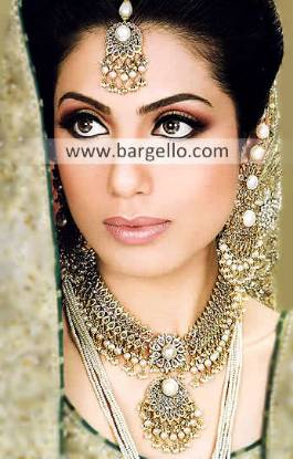 Pakistani Fashion Jewelry, Indian Pakistan Garnet Emerald Ruby Jewelry, Semi Precious Stone Jewelry