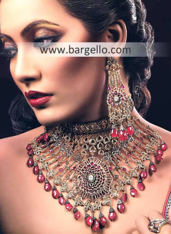 Pakistani Fashion Jewelry, Pakistani Bridal Jewlry, Pakistani Wedding Jewellery Jewelery