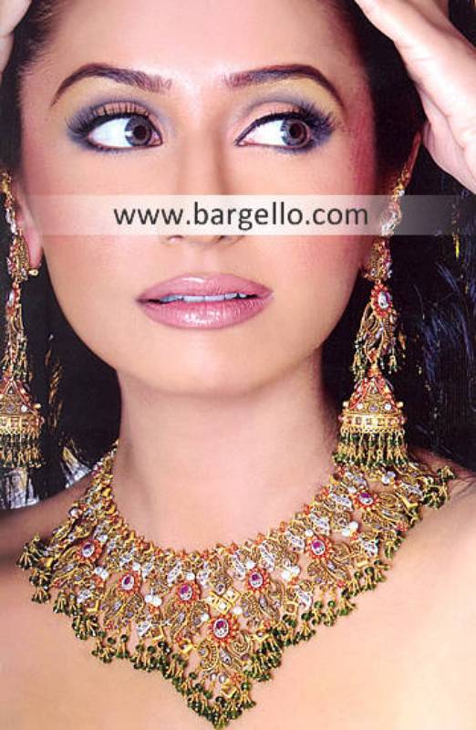 Pakistani Fashion Jewelry, Pakistani Bridal Jewlry, Pakistani Wedding Jewellery Jewelery