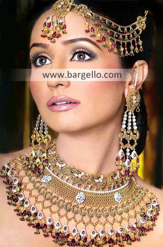 Pakistani Fashion Jewelry, Pakistani Bridal Jewlry, Pakistani Wedding Jewellery Jewelery