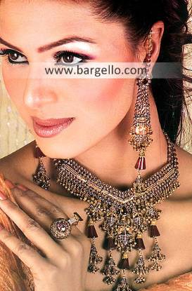 Pakistani Fashion Jewelry, Pakistani Bridal Jewlry, Pakistani Wedding Jewellery Jewelery