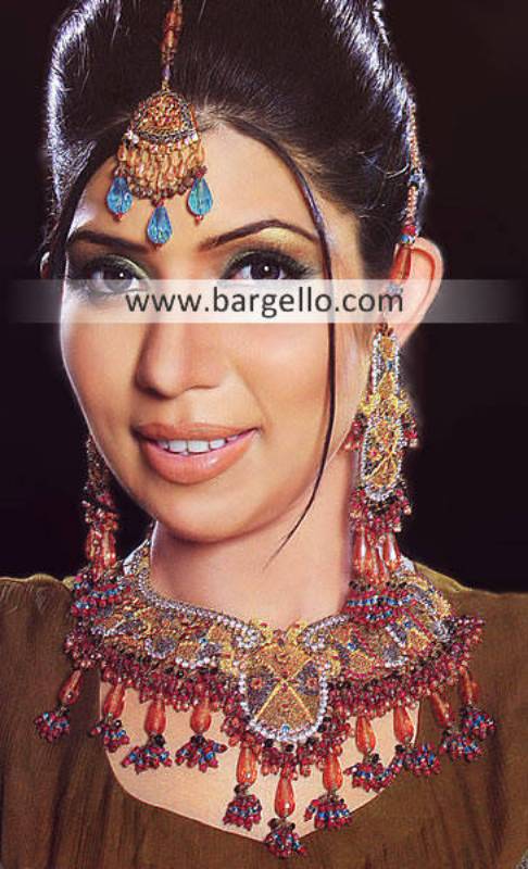 Pakistani Fashion Jewelry, Pakistani Bridal Jewlry, Pakistani Wedding Jewellery Jewelery