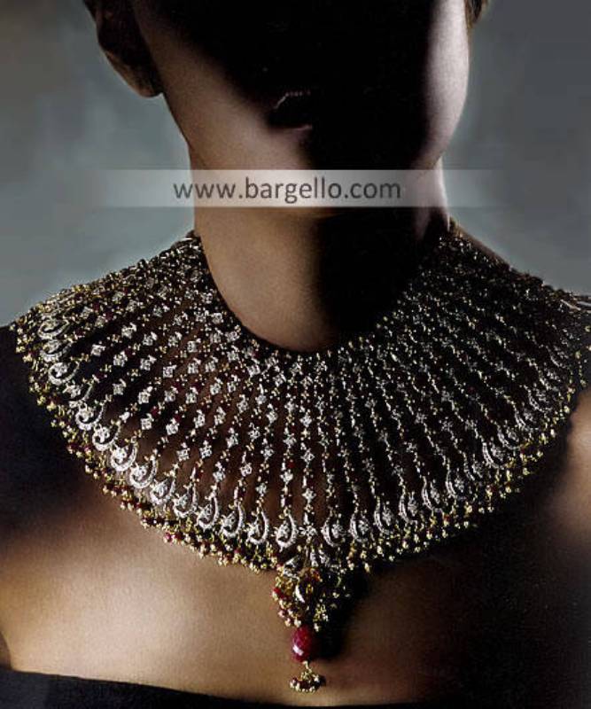 Stunning & Beautiful Jewellery at Online Store Bargello.com Shop The Latest Party Bridal Jewelry