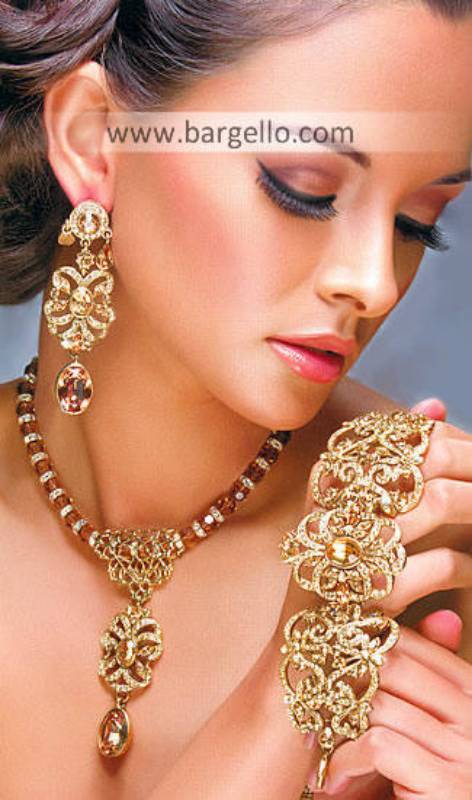 Online Shop For Indian & Pakistani Silver Jewelry, Traditional Bridal Sterling Silver Jewellery