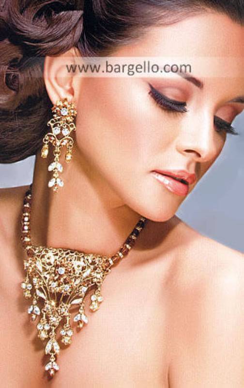 Online Shop For Indian & Pakistani Silver Jewelry, Traditional Bridal Sterling Silver Jewellery