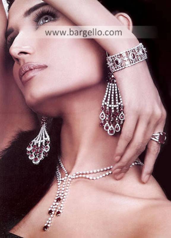 Online Shop For Indian & Pakistani Silver Jewelry, Traditional Bridal Sterling Silver Jewellery