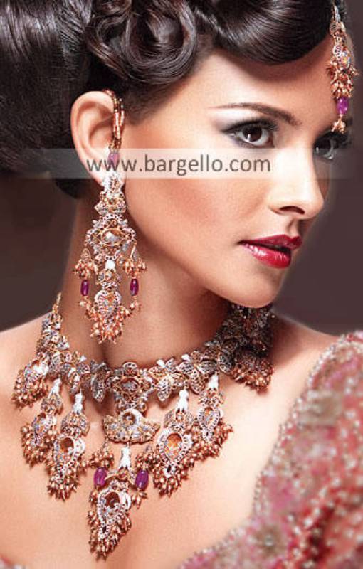 Indian Bridal Kundan Imitation Jewellery Wedding Bangles Bracelets Earrings Indian Costume Jewelry