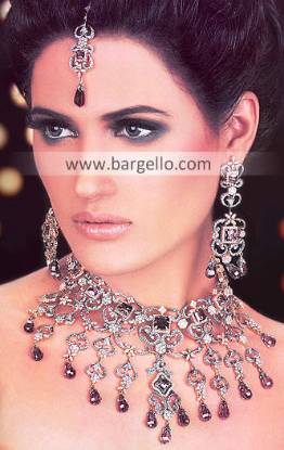 Indian Bridal Kundan Imitation Jewellery Wedding Bangles Bracelets Earrings Indian Costume Jewelry