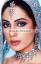 Indian Bridal Kundan Imitation Jewellery Wedding Bangles Bracelets Earrings Indian Costume Jewelry