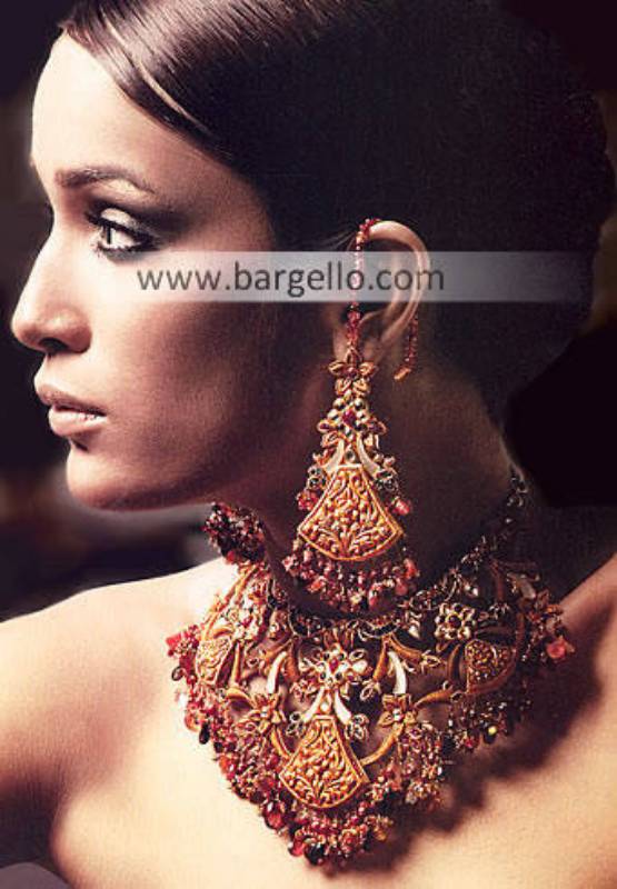 Indian best sale costume earrings