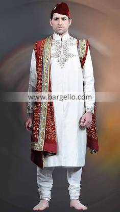 London Sherwanis, Traditional Sherwani UK, Beautifully Crafted Wedding Sherwanis East London UK