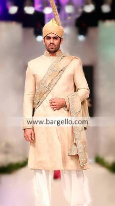 London Sherwanis, Traditional Sherwani UK, Beautifully Crafted Wedding Sherwanis East London UK