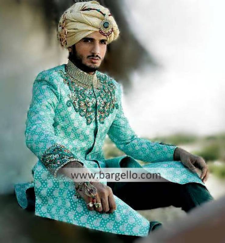 London Sherwanis, Traditional Sherwani UK, Beautifully Crafted Wedding Sherwanis East London UK