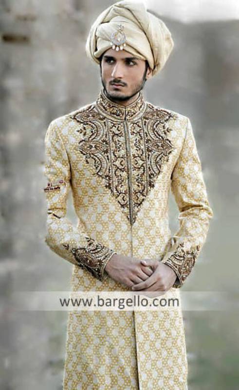 Pakistani Designer Sherwanis East London, Indian Wedding Sherwanis East London, Traditional Sherwani