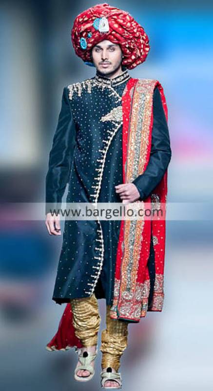 Wedding Sherwani For Men Price New York NY, Indian Sherwani Suits Colorado, Sherwani For Boys Canada