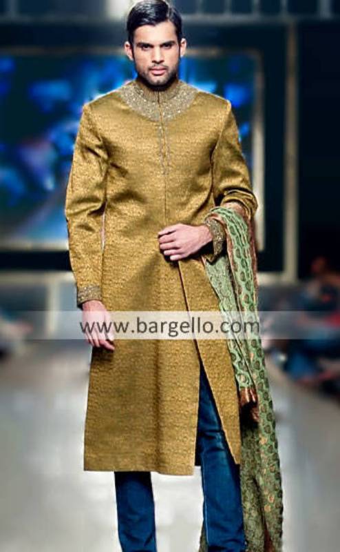 Wedding Sherwani For Men Price New York NY, Indian Sherwani Suits Colorado, Sherwani For Boys Canada