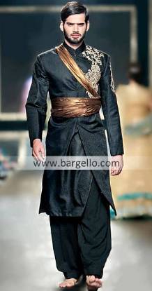 Pakistani Indian Ethnic Haute Couture Sherwanis & Asian Menswear Pakistan India, Sherwani in USA