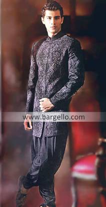 Pakistani Indian Ethnic Haute Couture Sherwanis & Asian Menswear Pakistan India, Sherwani in USA