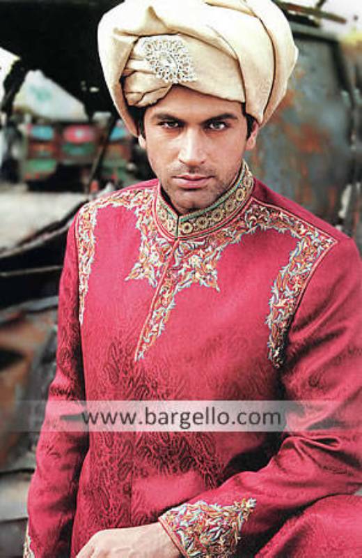 Wedding Sherwani Dresses Florida Orlando, Wedding Jamawar Sherwani Miami Georgia, Sherwani Austin TX