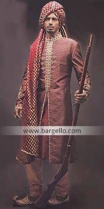 Velvet Sherwani Birmingham, Velvet Sherwani California San Diego, Indian Menswear New York Texas TX