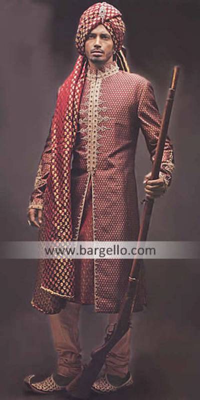 Velvet Sherwani Birmingham, Velvet Sherwani California San Diego, Indian Menswear New York Texas TX