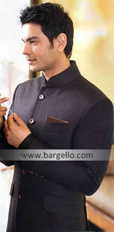 Designer Embroidered Sherwani, Sherwani Designs For Groom, Sherwani Groom, Sherwani Designs For Men