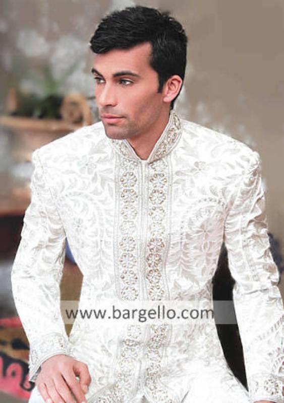 Designer Embroidered Sherwani, Sherwani Designs For Groom, Sherwani Groom, Sherwani Designs For Men