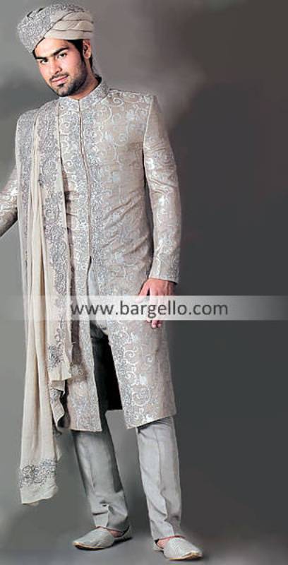 Groom Sherwani Latest, Groom Dresses Updated and Latest in Pakistan India Bangladesh