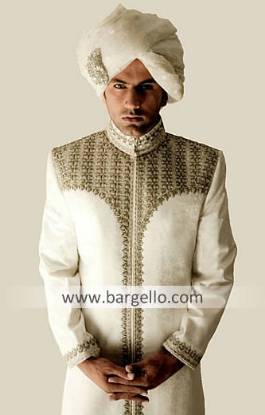 Naushay Mian Sherwani Suit NuashayMian Designer Sherwani Karachi Pakistan