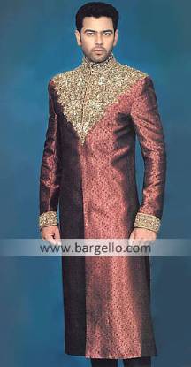 Indian Sherwani Wholesalers, Sherwani UK, Sherwani London, South Asian Sherwani Manufacturers