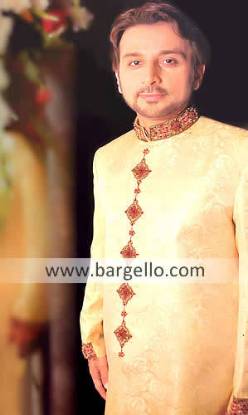 Groom Sherwani Designs, Groom Sherwani With Price, Groom Sherwani in Delhi Banglore Mumbai