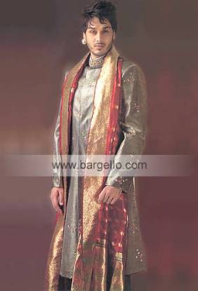 Sherwani for Wedding Men's Sherwani Wedding Sherwani Groom's Sherwani