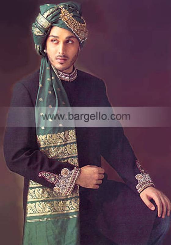 Sherwani for Wedding Men's Sherwani Wedding Sherwani Groom's Sherwani