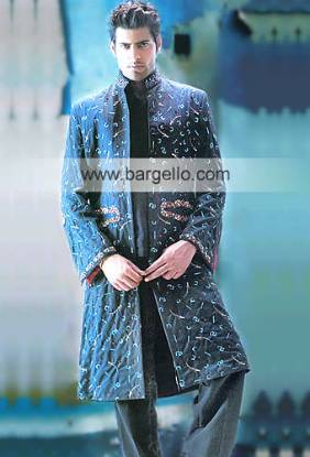 Sherwani for Wedding Men's Sherwani Wedding Sherwani Groom's Sherwani