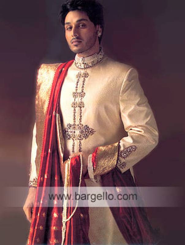 Sherwani for Wedding Men's Sherwani Wedding Sherwani Groom's Sherwani