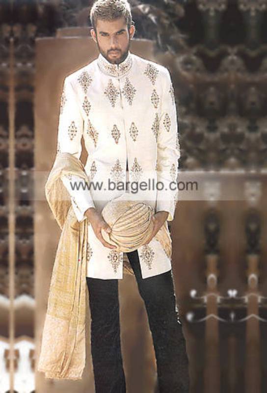 Sherwani for Wedding Men's Sherwani Wedding Sherwani Groom's Sherwani