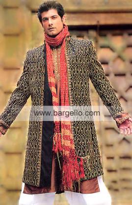 Sherwani for Wedding Men's Sherwani Wedding Sherwani Groom's Sherwani