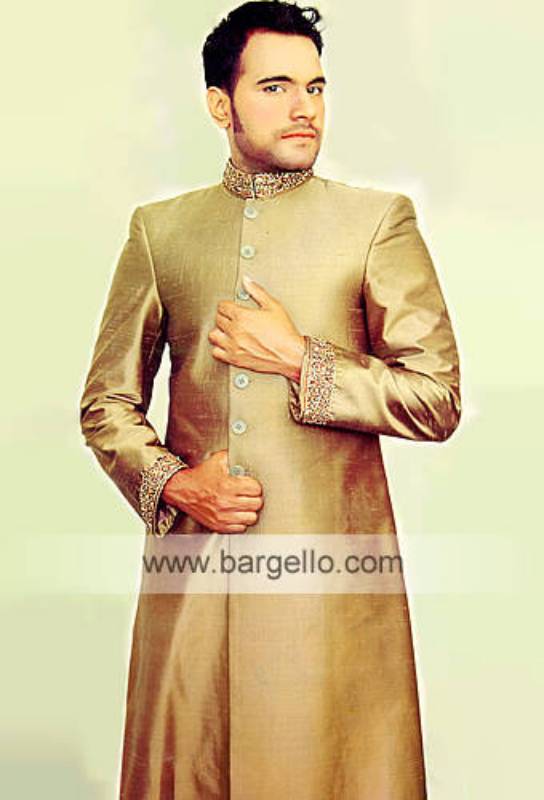 Sherwani for Wedding Men's Sherwani Wedding Sherwani Groom's Sherwani