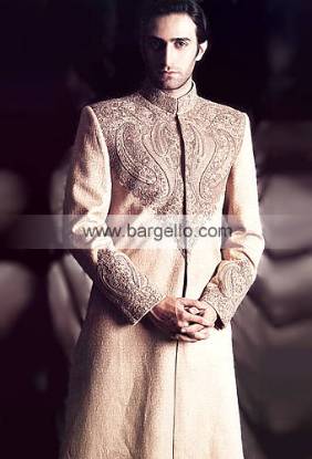 Sherwani for Wedding Men's Sherwani Wedding Sherwani Groom's Sherwani