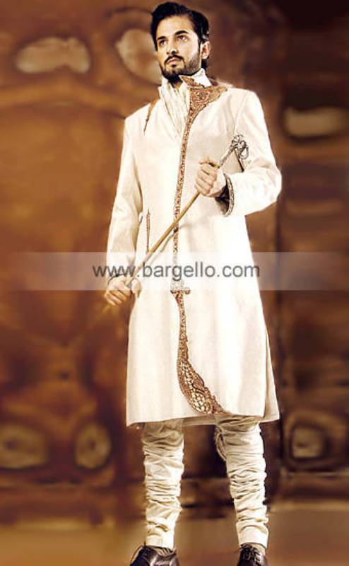 Sherwani for Wedding Men's Sherwani Wedding Sherwani Groom's Sherwani