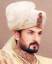 Groom Wedding Turbans Tallahassee Florida, Royal Rajashahi Turbans Tampa Florida