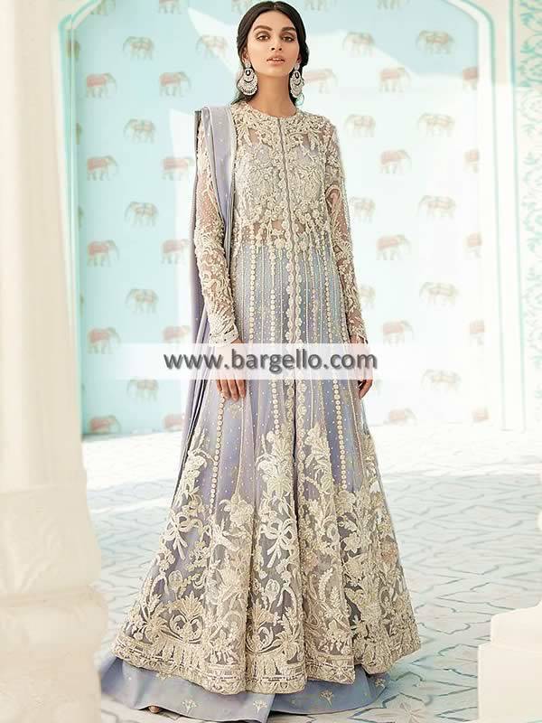 Bridal Dresses for Walima and Barat in Pakistan – Afrozeh