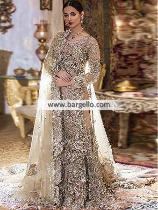 Bridal Maxi for Reception, Bridal Maxi for Walima, Bridal Maxi Fairfield, Bridal Maxi New Jersey, Bridal Maxi USA, Bridal Maxi Designs, Asifa Nabeel, Asifa & Nabeel Bridals, Asifa & Nabeel Wedding Dresses, Asifa & Nabeel Bridal Dresses