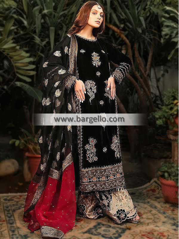 Palazzo Suit: Buy Indian and Pakistani Palazzo Suits Online - Reeshma