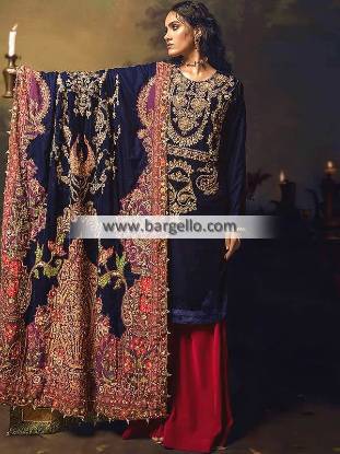 Indian Party Wear, Indian Party Wear Seattle, Indian Party Wear Washington, Indian Party Wear USA, Designer Party Wear, Designer Palazzo Dresses, Indian Palazzo Suits