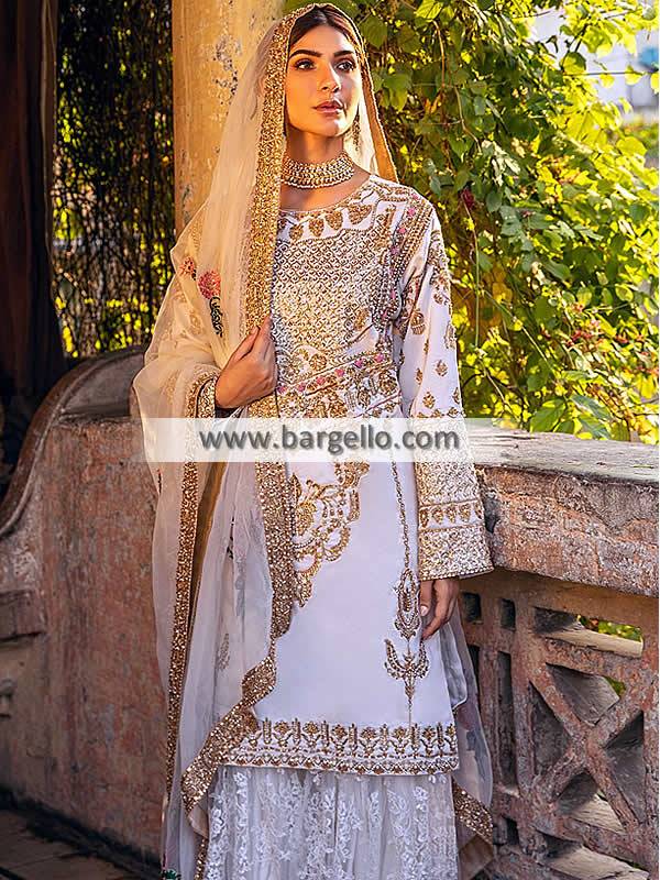 Designer Sharara Suits, Sharara Suits for Nikah, Sharara Suits Riyadh, فساتين زفاف الرياض السعودية, Sharara Suits Saudi Arabia	