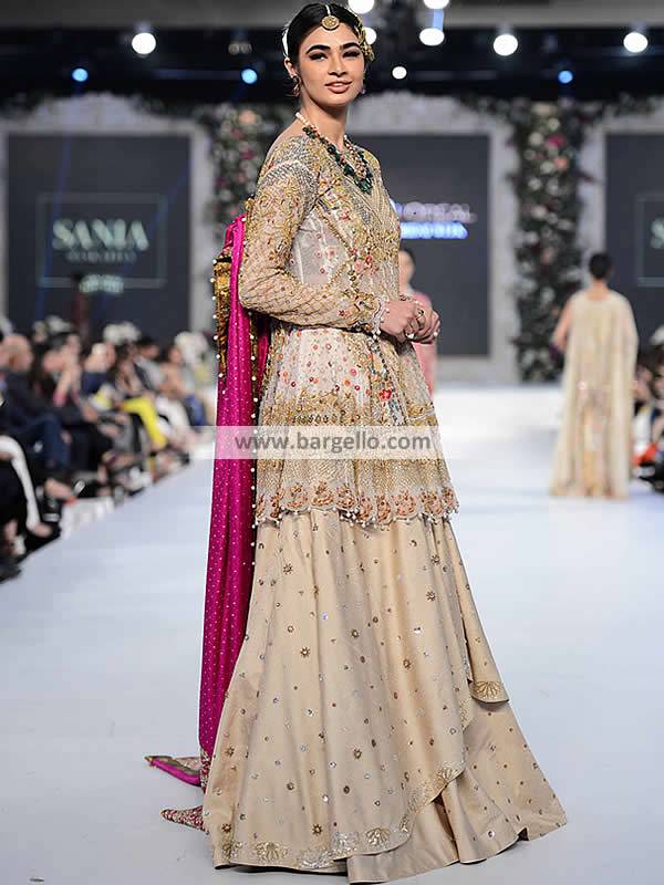 Bargello pakistani wedding dresses 2025
