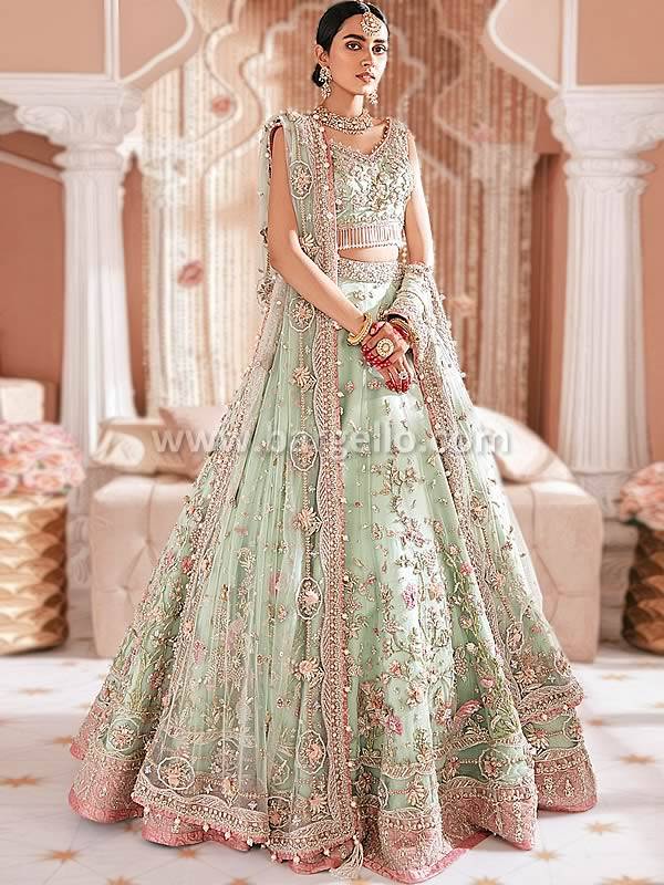 Baby Pink Heavy Designer Sequence Work Wedding/PartyWear Special Lehenga  Choli - Indian Heavy Anarkali Lehenga Gowns Sharara Sarees Pakistani Dresses  in USA/UK/Canada/UAE - IndiaBoulevard
